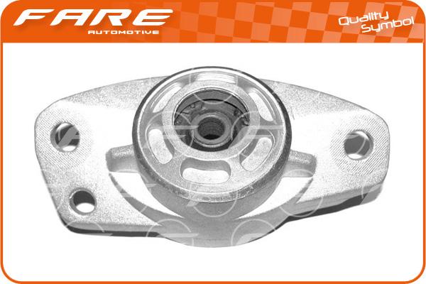 FARE SA 11644 - Опора стойки амортизатора, подушка autospares.lv