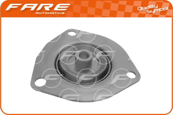 FARE SA 11890 - Опора стойки амортизатора, подушка autospares.lv