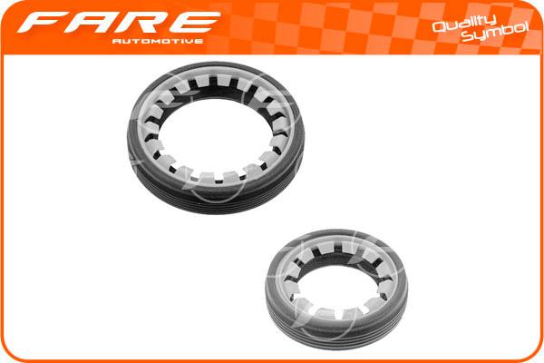 FARE SA 13460 - Уплотняющее кольцо, дифференциал autospares.lv