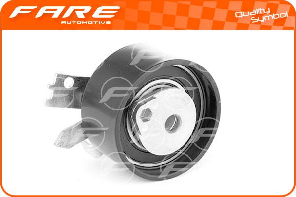 FARE SA 13505 - Натяжной ролик, зубчатый ремень ГРМ autospares.lv