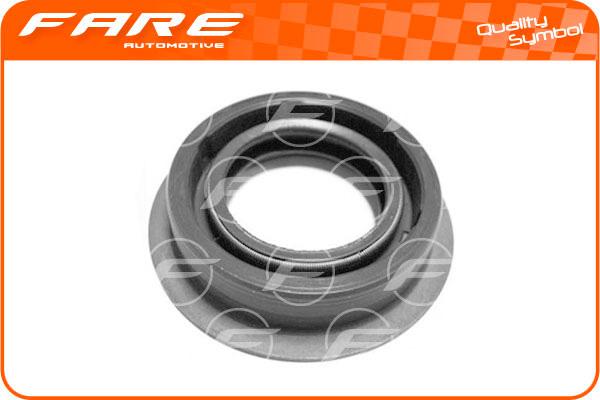 FARE SA 13501 - Уплотняющее кольцо, дифференциал autospares.lv