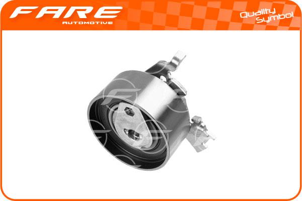 FARE SA 13502 - Натяжной ролик, зубчатый ремень ГРМ autospares.lv