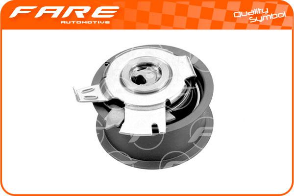 FARE SA 13507 - Натяжной ролик, зубчатый ремень ГРМ autospares.lv