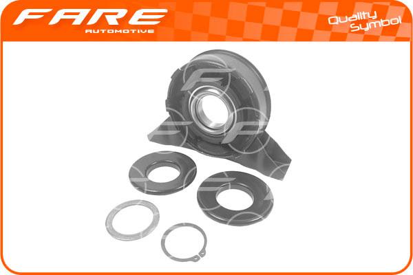 FARE SA 13518 - Подшипник карданного вала, центральная подвеска autospares.lv