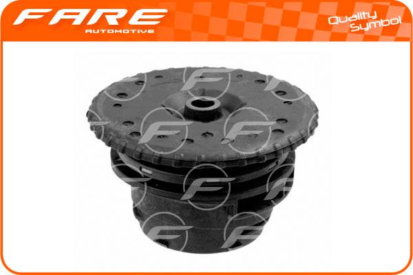 FARE SA 12985 - Опора стойки амортизатора, подушка autospares.lv