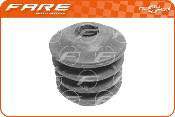 FARE SA 12068 - Отбойник, демпфер амортизатора autospares.lv