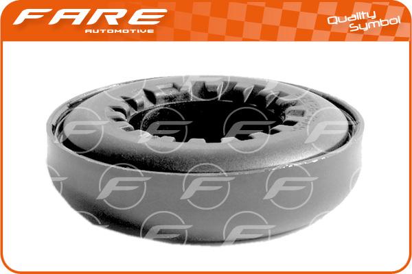 FARE SA 12086 - Подшипник качения, опора стойки амортизатора autospares.lv