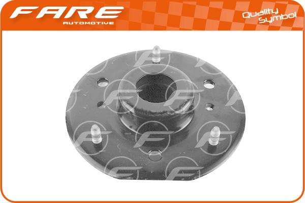 FARE SA 12038 - Опора стойки амортизатора, подушка autospares.lv