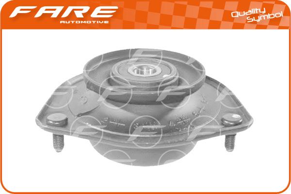 FARE SA 12023 - Опора стойки амортизатора, подушка autospares.lv