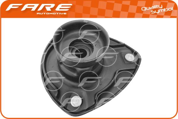 FARE SA 12139 - Опора стойки амортизатора, подушка autospares.lv