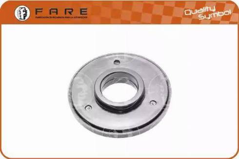 FARE SA 12131 - Подшипник качения, опора стойки амортизатора autospares.lv