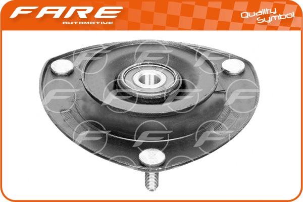 FARE SA 12175 - Опора стойки амортизатора, подушка autospares.lv