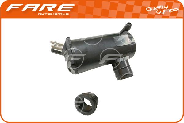 FARE SA 12793 - Водяной насос, система очистки окон autospares.lv