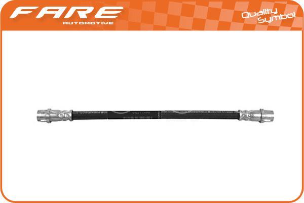 FARE SA 17196 - Тормозной шланг autospares.lv