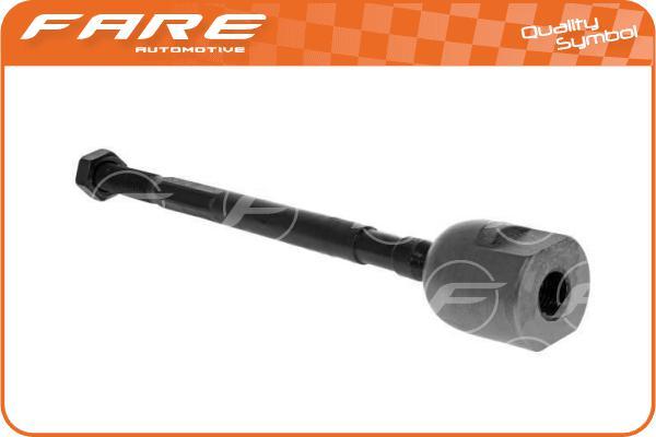 FARE SA 17119 - Осевой шарнир, рулевая тяга autospares.lv