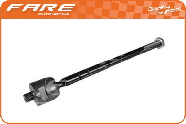 FARE SA 17116 - Осевой шарнир, рулевая тяга autospares.lv