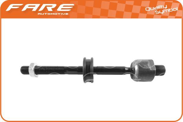 FARE SA 17110 - Осевой шарнир, рулевая тяга autospares.lv