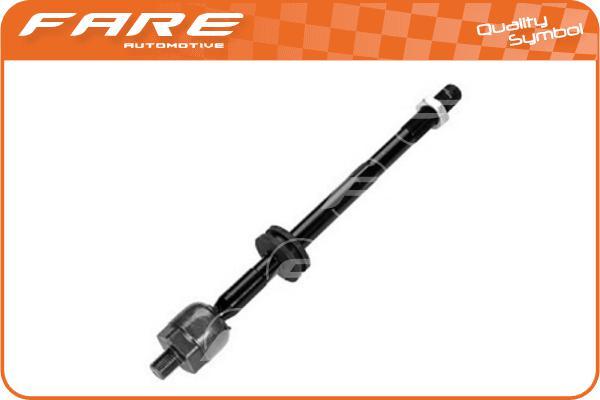 FARE SA 17112 - Осевой шарнир, рулевая тяга autospares.lv