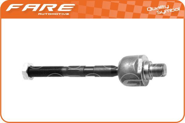 FARE SA 17136 - Осевой шарнир, рулевая тяга autospares.lv