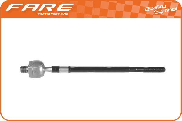 FARE SA 17125 - Осевой шарнир, рулевая тяга autospares.lv