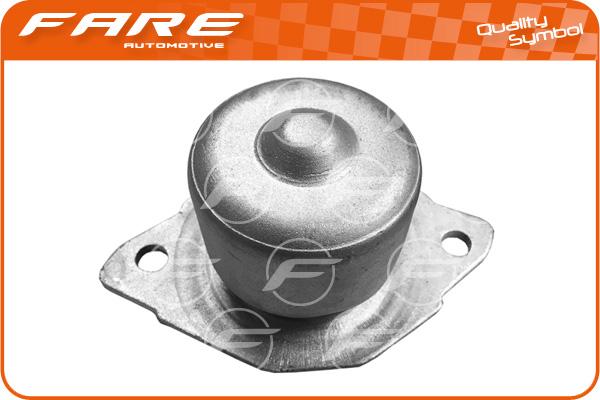 FARE SA 1712 - Подушка, опора, подвеска двигателя autospares.lv