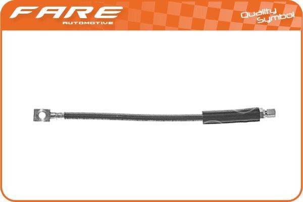 FARE SA 17175 - Тормозной шланг autospares.lv