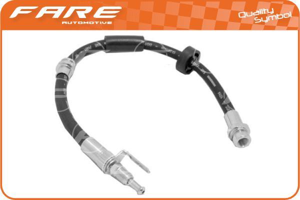 FARE SA 17384 - Тормозной шланг autospares.lv