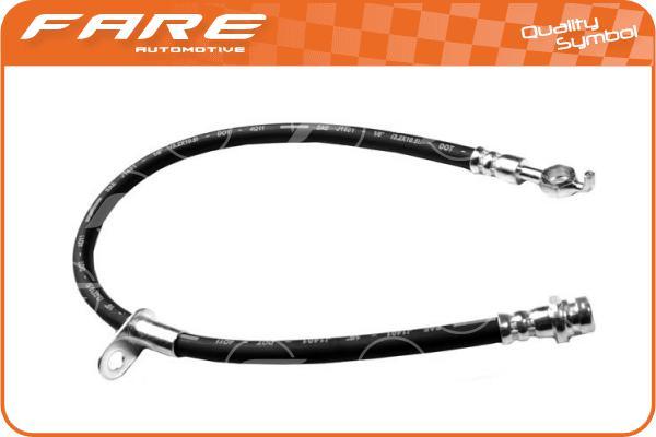 FARE SA 17325 - Тормозной шланг autospares.lv