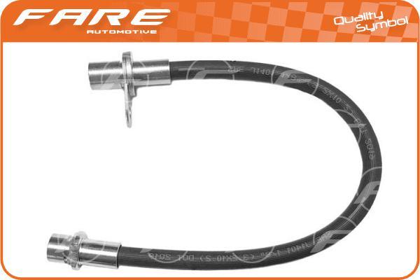 FARE SA 17323 - Тормозной шланг autospares.lv