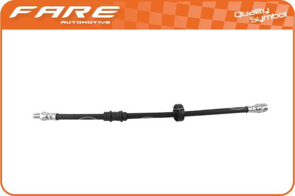 FARE SA 17261 - Тормозной шланг autospares.lv