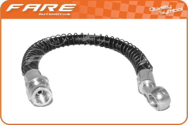 FARE SA 17268 - Тормозной шланг autospares.lv