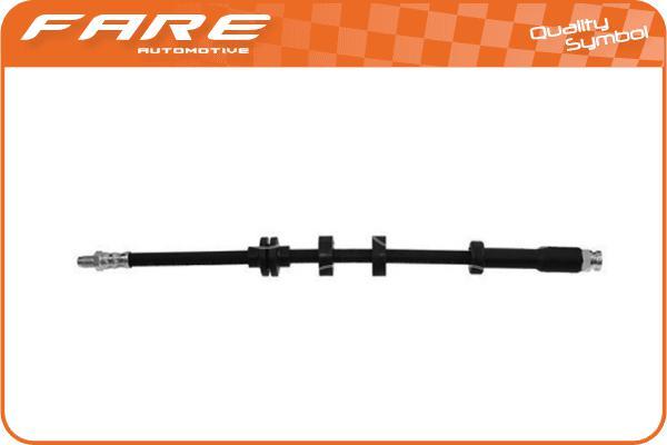 FARE SA 17208 - Тормозной шланг autospares.lv