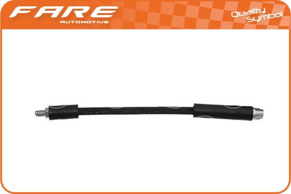 FARE SA 17213 - Тормозной шланг autospares.lv