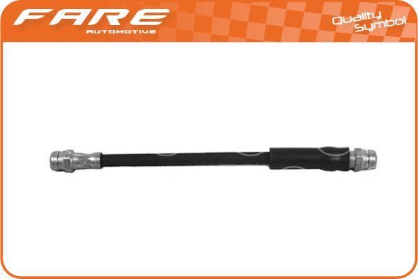 FARE SA 17217 - Тормозной шланг autospares.lv