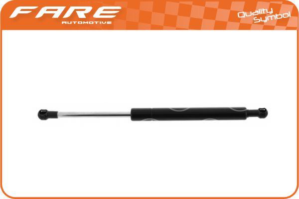 FARE SA 34449 - Газовая пружина, упор autospares.lv