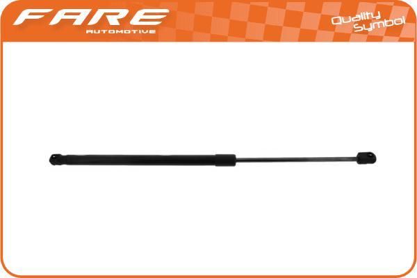 FARE SA 34454 - Газовая пружина, упор autospares.lv