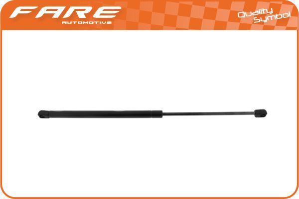 FARE SA 34458 - Газовая пружина, упор autospares.lv