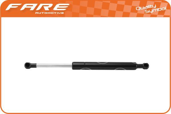 FARE SA 34412 - Газовая пружина, упор autospares.lv