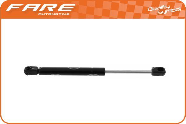 FARE SA 34484 - Газовая пружина, упор autospares.lv