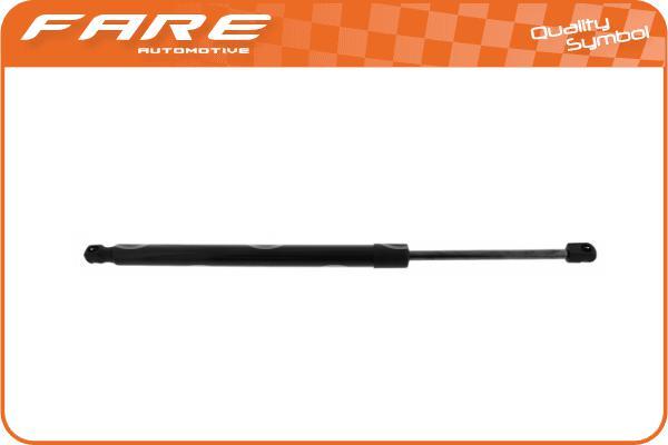 FARE SA 34430 - Газовая пружина, упор autospares.lv