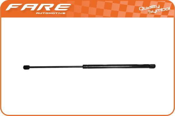 FARE SA 34555 - Газовая пружина, упор autospares.lv