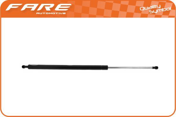 FARE SA 34557 - Газовая пружина, упор autospares.lv