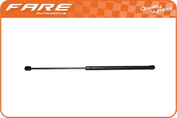 FARE SA 34515 - Газовая пружина, упор autospares.lv