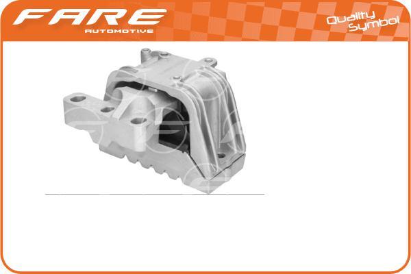 FARE SA 34690 - Подушка, опора, подвеска двигателя autospares.lv