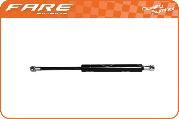 FARE SA 34606 - Газовая пружина, упор autospares.lv