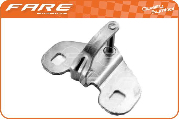 FARE SA 34607 - Управление, кнопка центрального замка autospares.lv