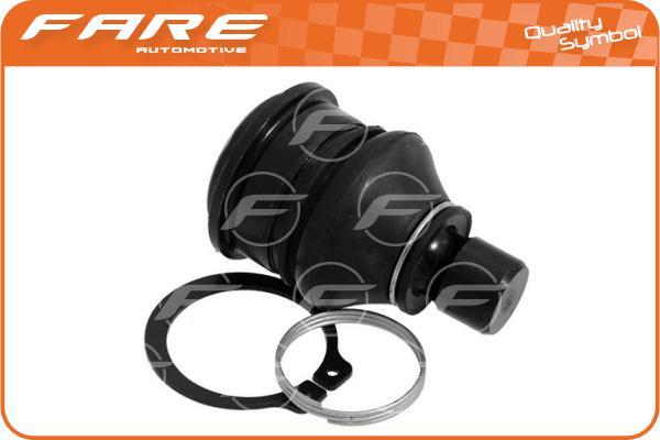 FARE SA 34620 - Шаровая опора, несущий / направляющий шарнир autospares.lv