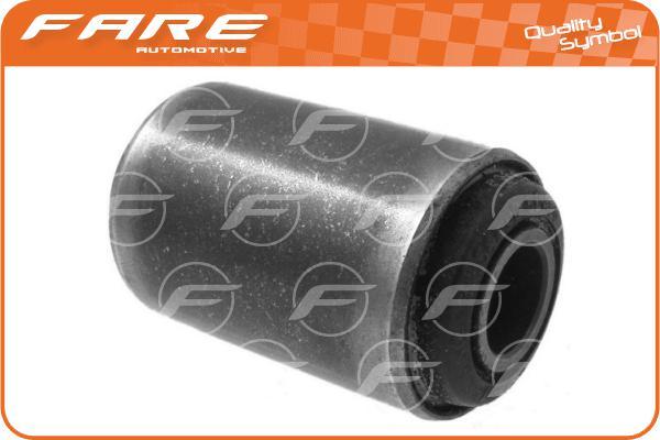 FARE SA 34672 - Сайлентблок, рычаг подвески колеса autospares.lv