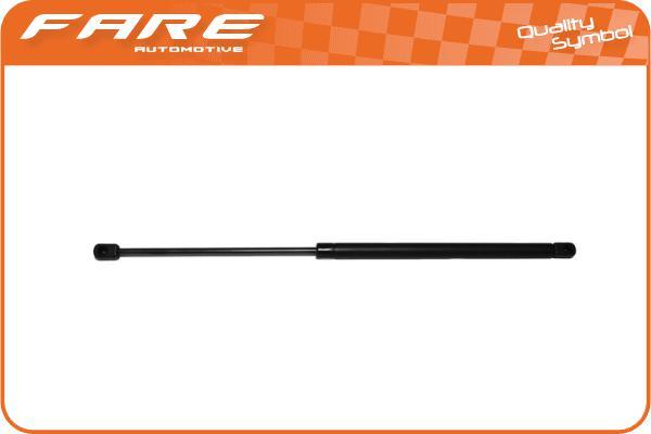 FARE SA 34090 - Газовая пружина, упор autospares.lv