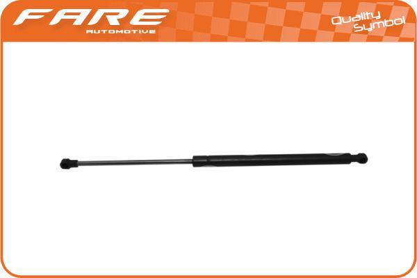 FARE SA 34042 - Газовая пружина, упор autospares.lv